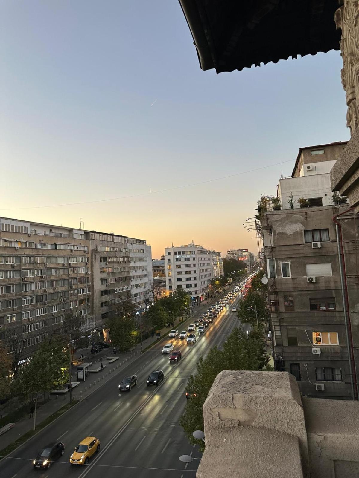 House4You - Balcescu Bukarest Exteriör bild