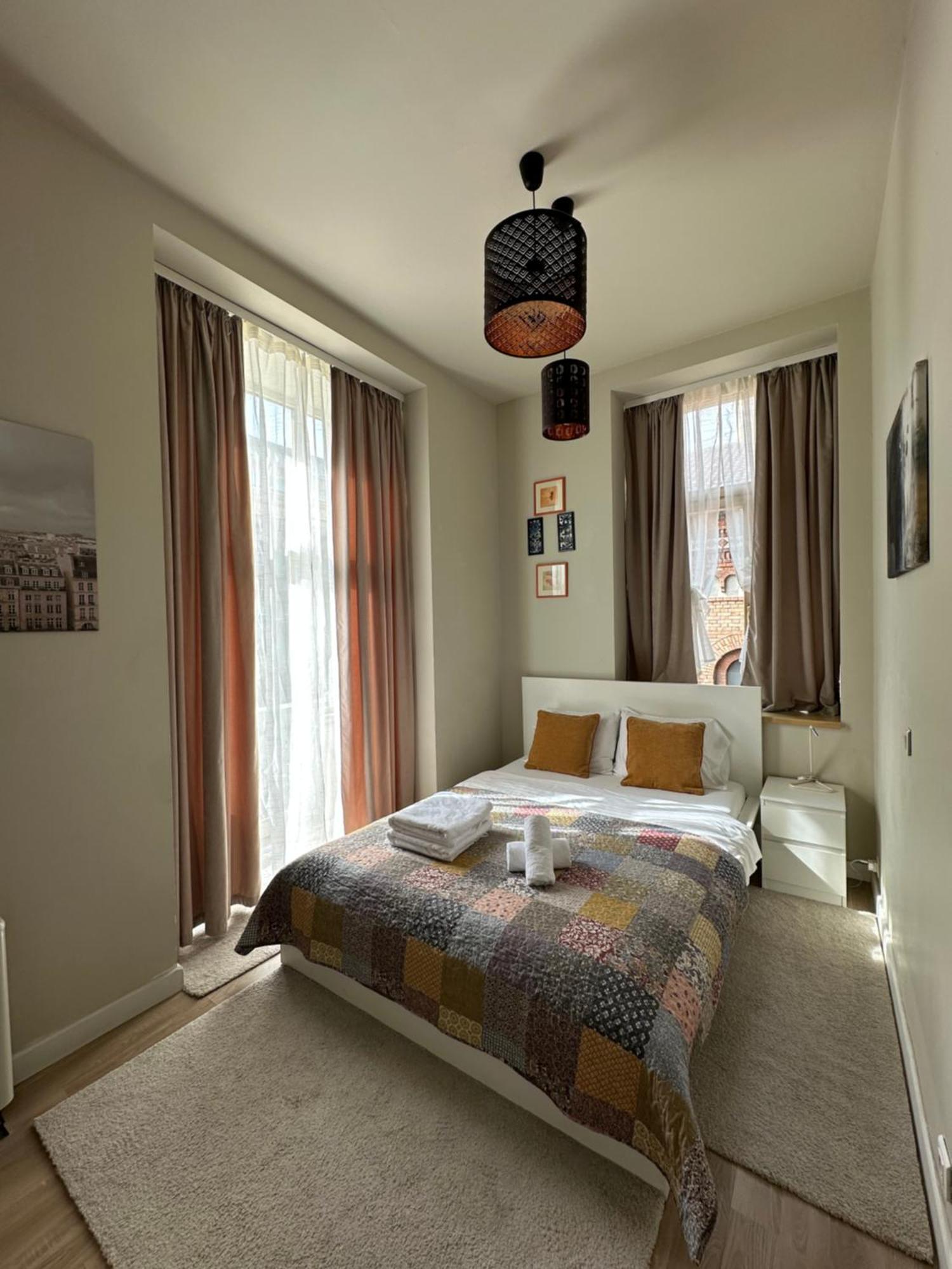 House4You - Balcescu Bukarest Exteriör bild